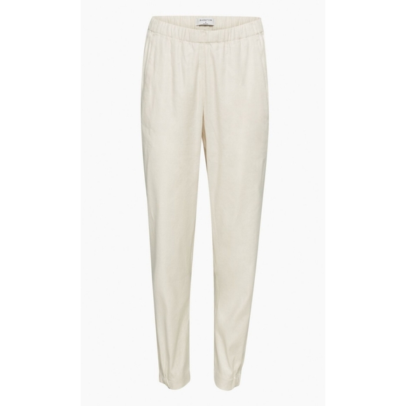ARITZIA BABATON Dexter Pull-on Tuxedo pants-L - Picture 9 of 12